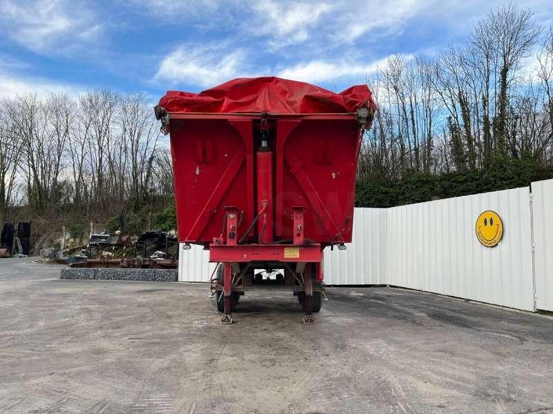 General Trailers 2 ESSIEUX