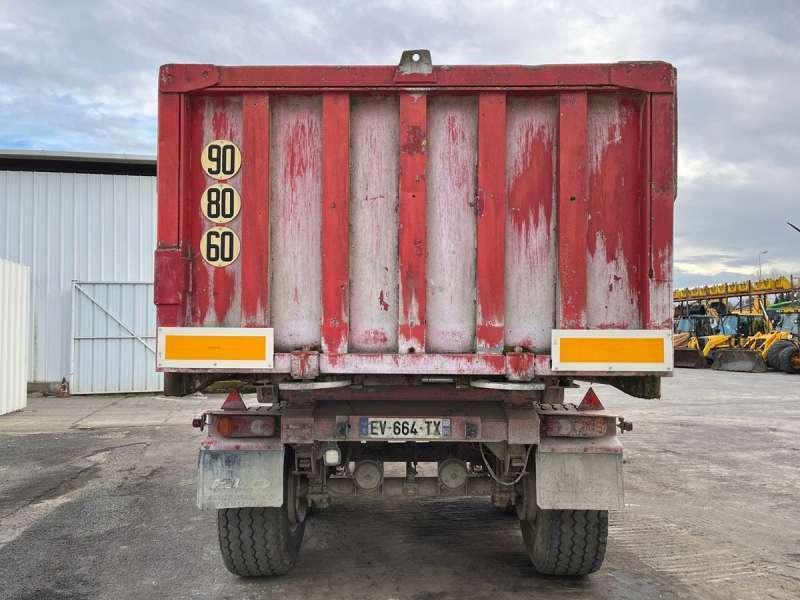 General Trailers 2 ESSIEUX