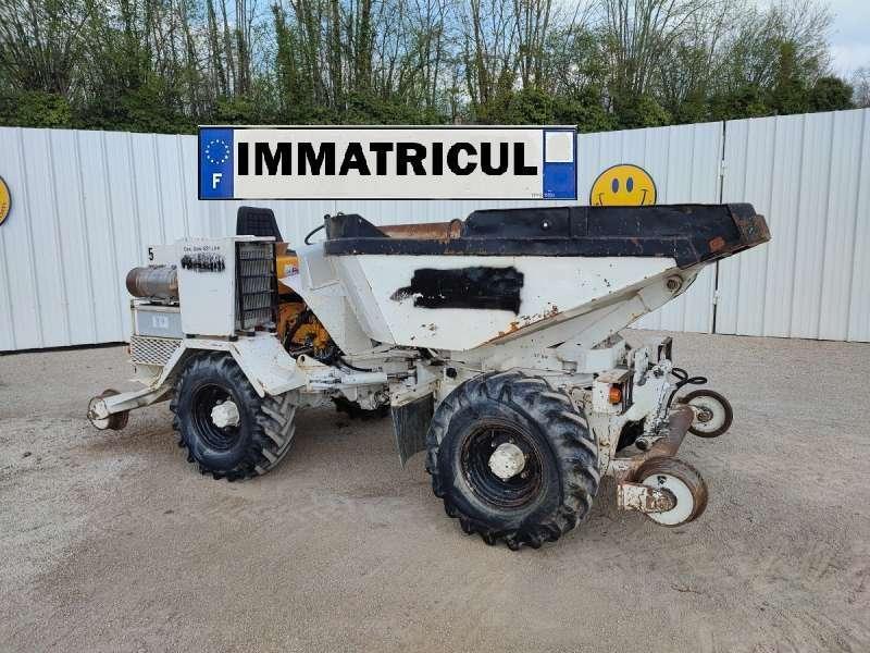 Robert AEBI KPC-2000 RK-H RAIL ROUTE