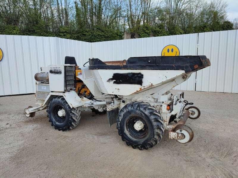 Robert AEBI KPC-2000 RK-H RAIL ROUTE