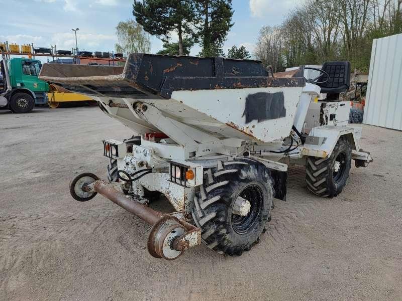 Robert AEBI KPC-2000 RK-H RAIL ROUTE