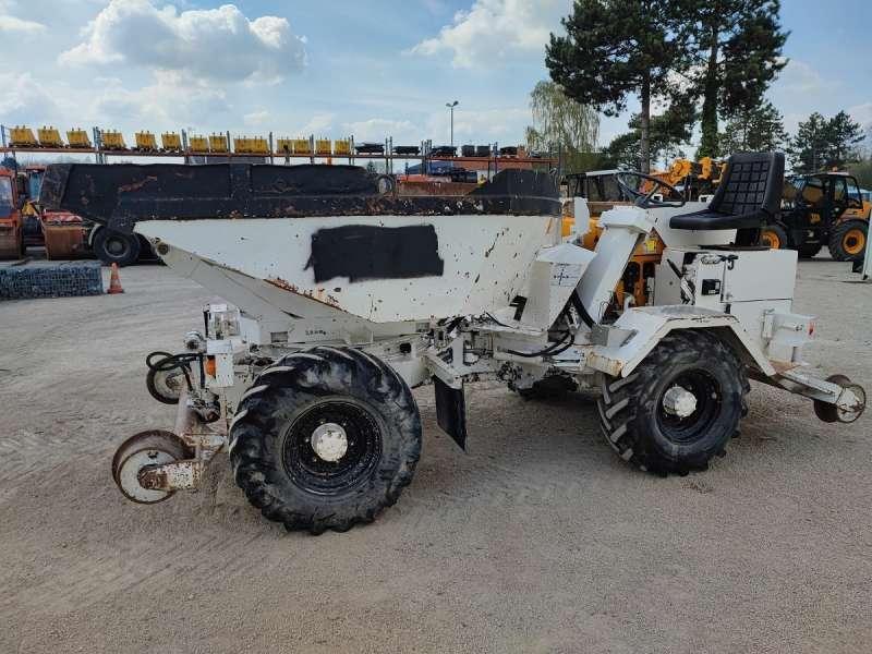 Robert AEBI KPC-2000 RK-H RAIL ROUTE