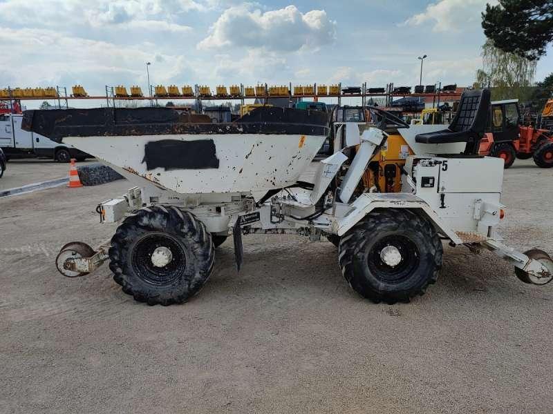 Robert AEBI KPC-2000 RK-H RAIL ROUTE