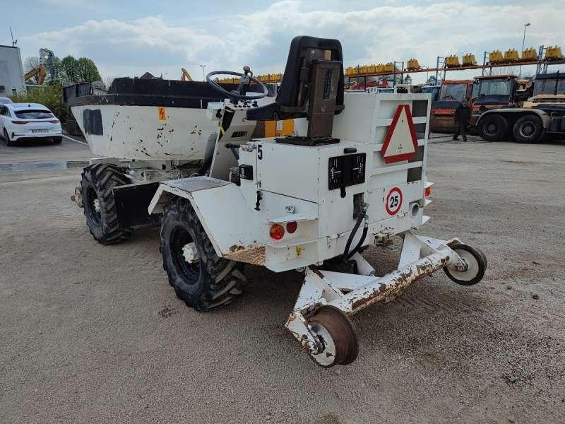 Robert AEBI KPC-2000 RK-H RAIL ROUTE