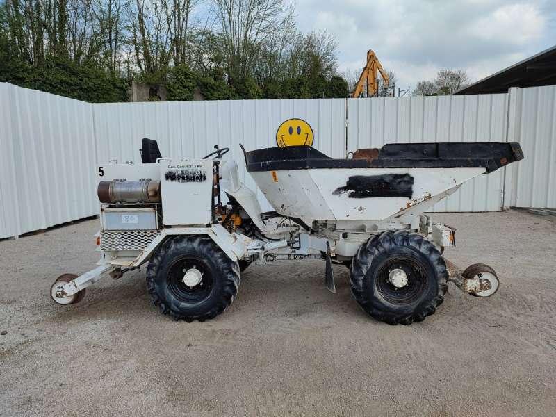 Robert AEBI KPC-2000 RK-H RAIL ROUTE