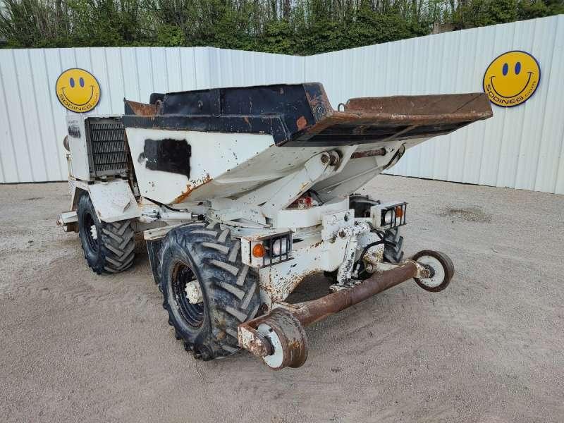 Robert AEBI KPC-2000 RK-H RAIL ROUTE