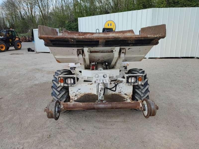 Robert AEBI KPC-2000 RK-H RAIL ROUTE