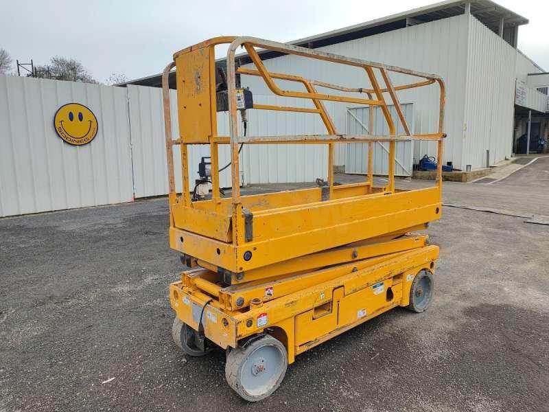 Haulotte CISEAUX COMPACT 8