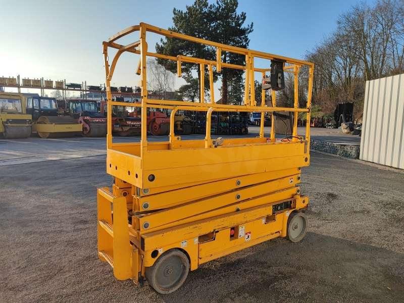 Haulotte CISEAUX COMPACT 10N