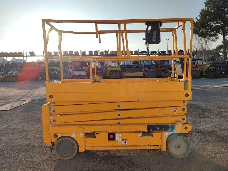 Haulotte CISEAUX COMPACT 10N