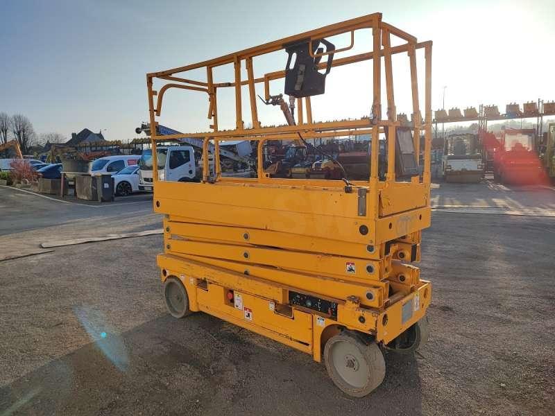 Haulotte CISEAUX COMPACT 10N