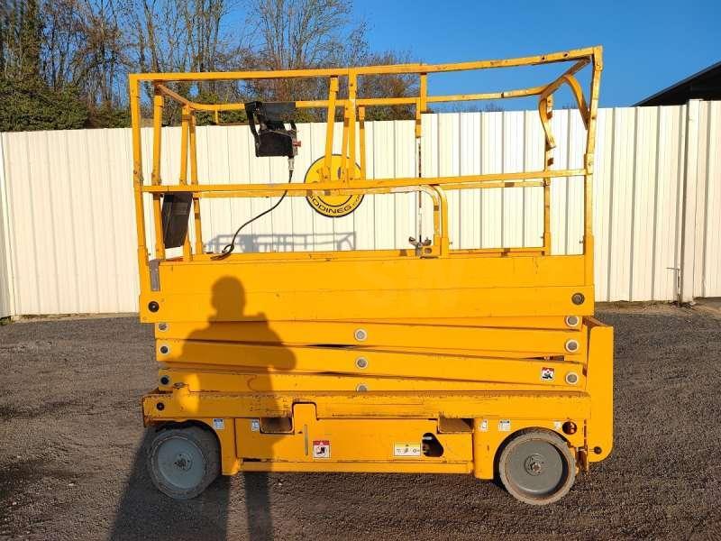 Haulotte CISEAUX COMPACT 10N