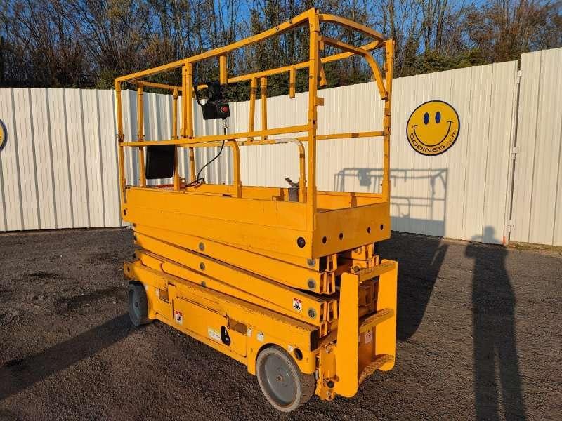 Haulotte CISEAUX COMPACT 10N