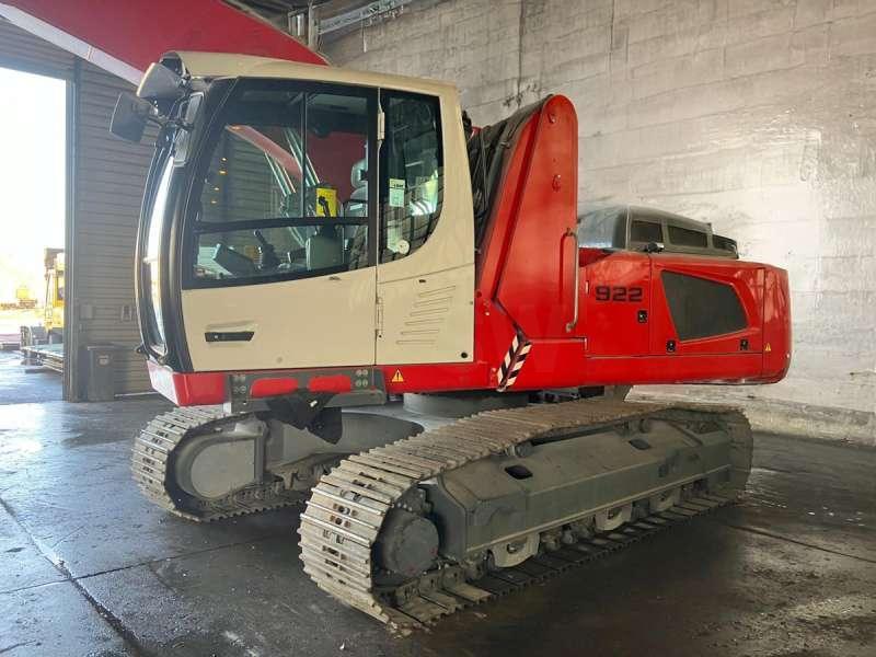 Liebherr R922LC
