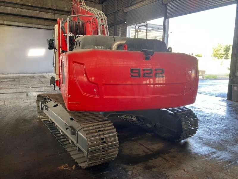 Liebherr R922LC