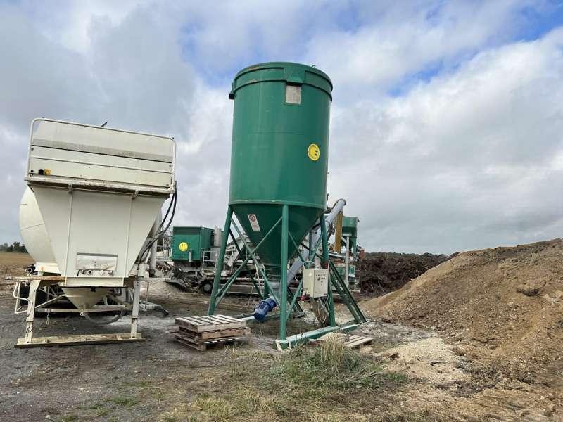 [Other] VERSCHUERE CENTRALE TRAITEMENT CHAUX