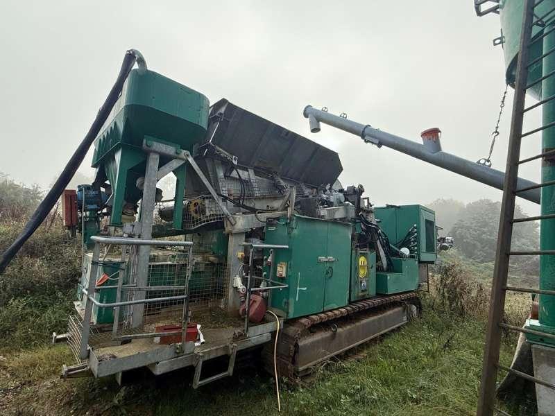 [Other] VERSCHUERE CENTRALE TRAITEMENT CHAUX