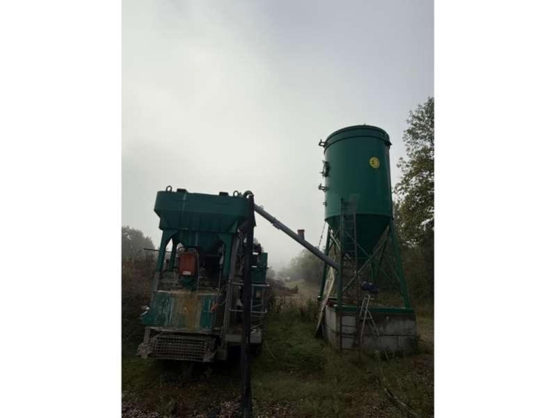 [Other] VERSCHUERE CENTRALE TRAITEMENT CHAUX