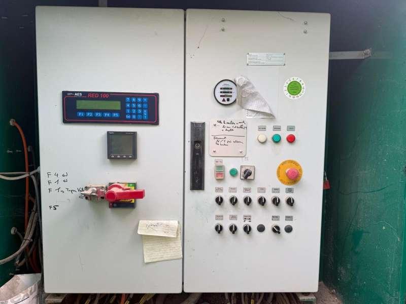 [Other] VERSCHUERE CENTRALE TRAITEMENT CHAUX