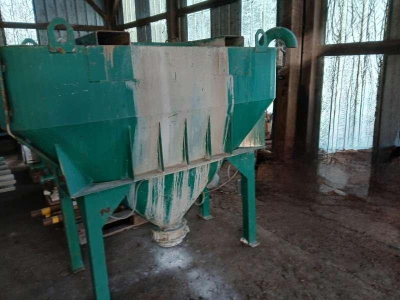 [Other] VERSCHUERE CENTRALE TRAITEMENT CHAUX