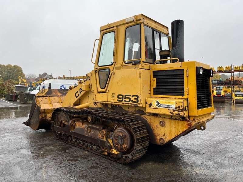 CAT 953