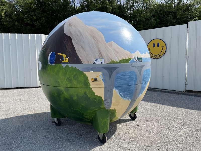 [Other] CAR-VEN BOULE D'EXPOSITION