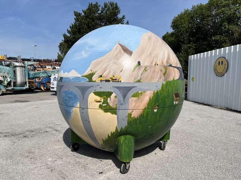 [Other] CAR-VEN BOULE D'EXPOSITION