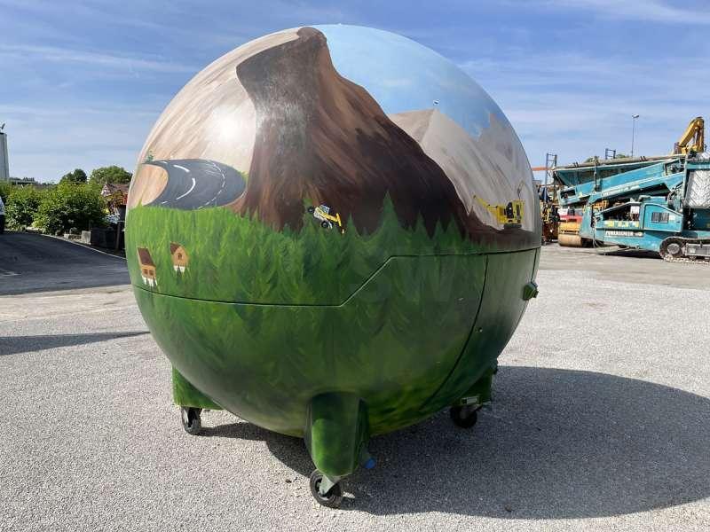 [Other] CAR-VEN BOULE D'EXPOSITION