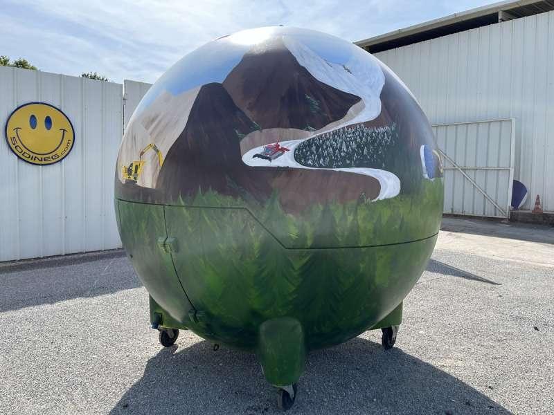 [Other] CAR-VEN BOULE D'EXPOSITION