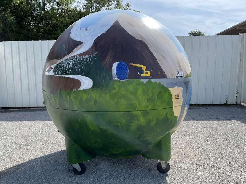 [Other] CAR-VEN BOULE D'EXPOSITION