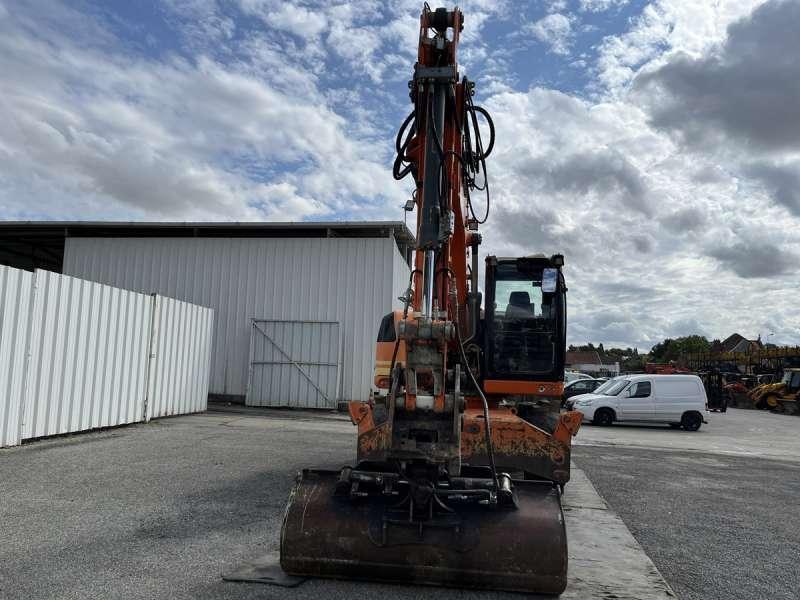 Liebherr A918 COMPACT