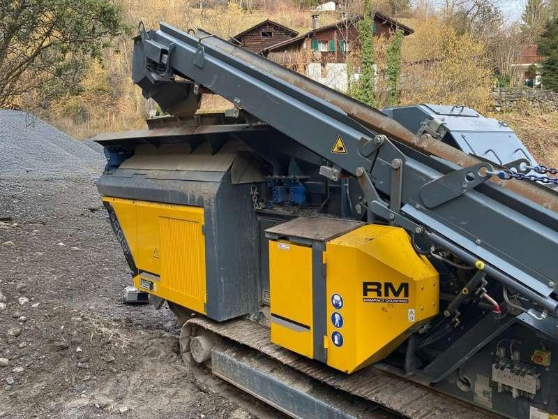 Rubble Master RM90GO!