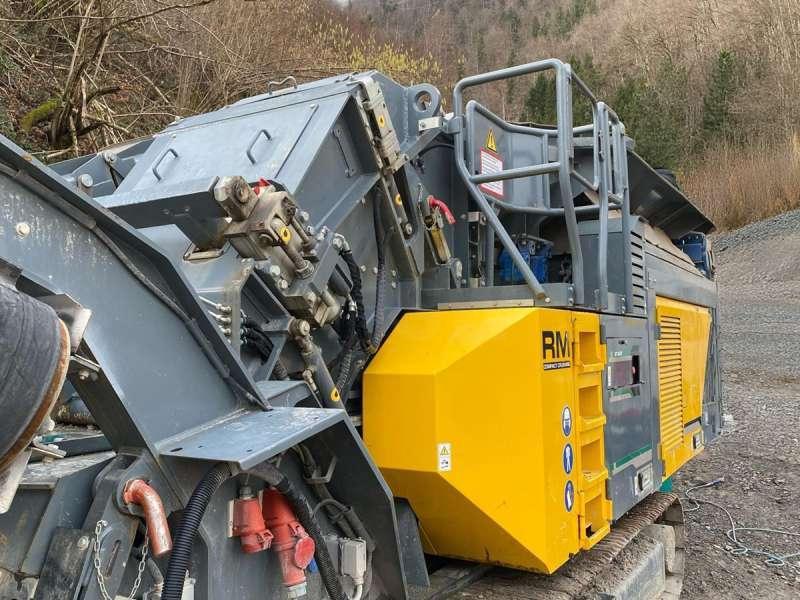 Rubble Master RM90GO!