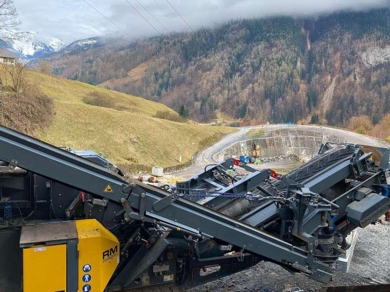 Rubble Master RM90GO!