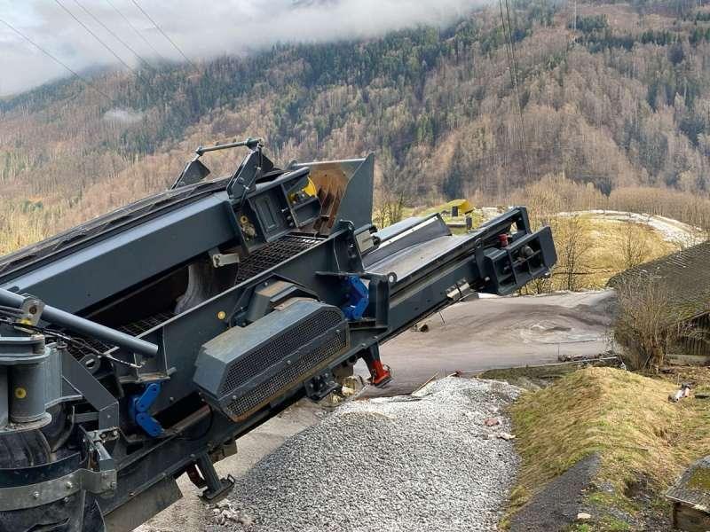 Rubble Master RM90GO!