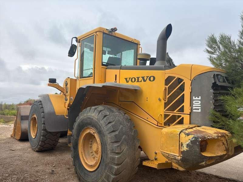 Volvo L110E