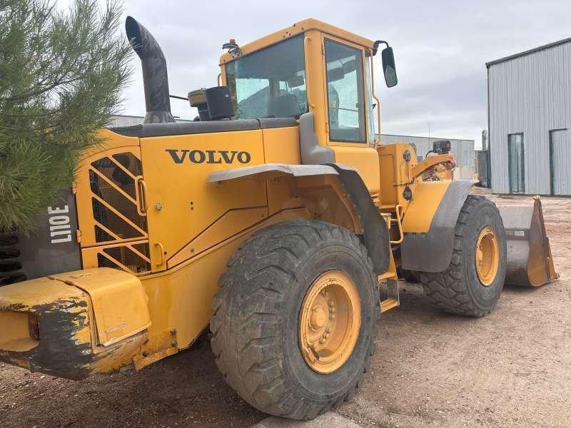 Volvo L110E