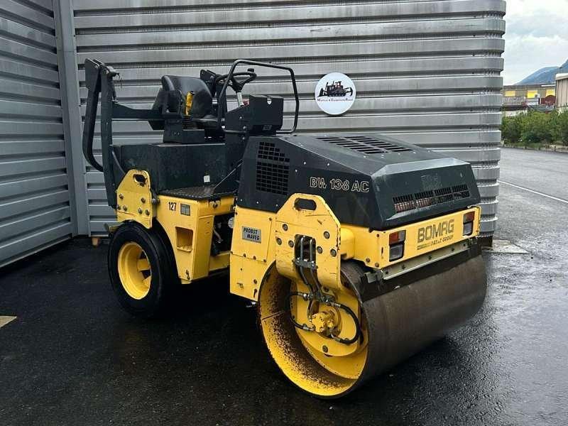 Bomag BW138AC
