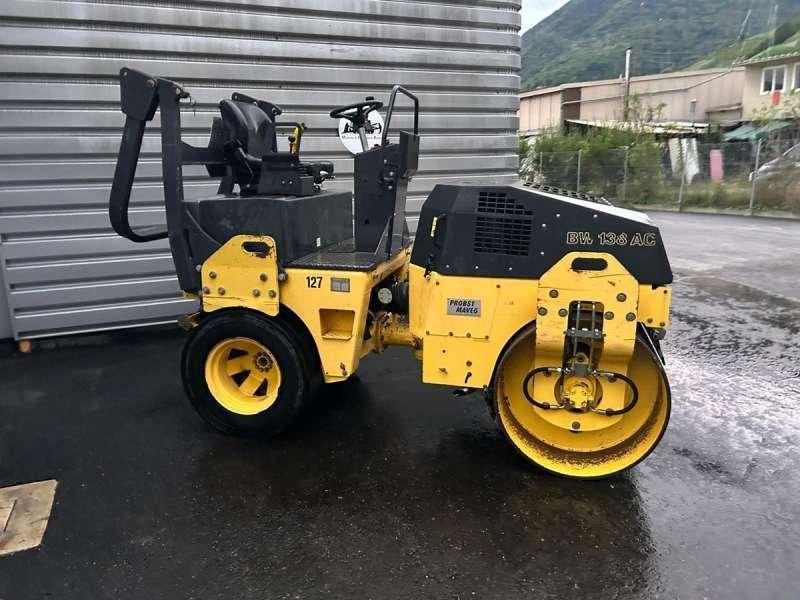 Bomag BW138AC