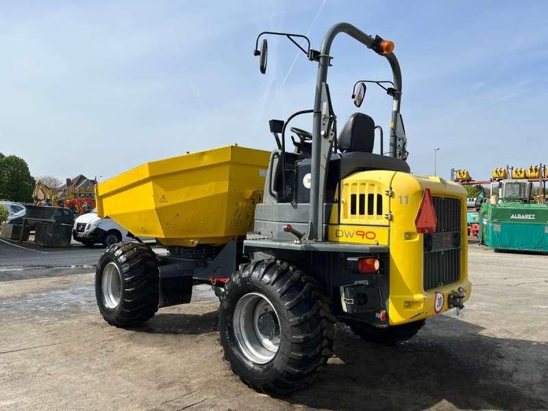 Wacker Neuson DW90