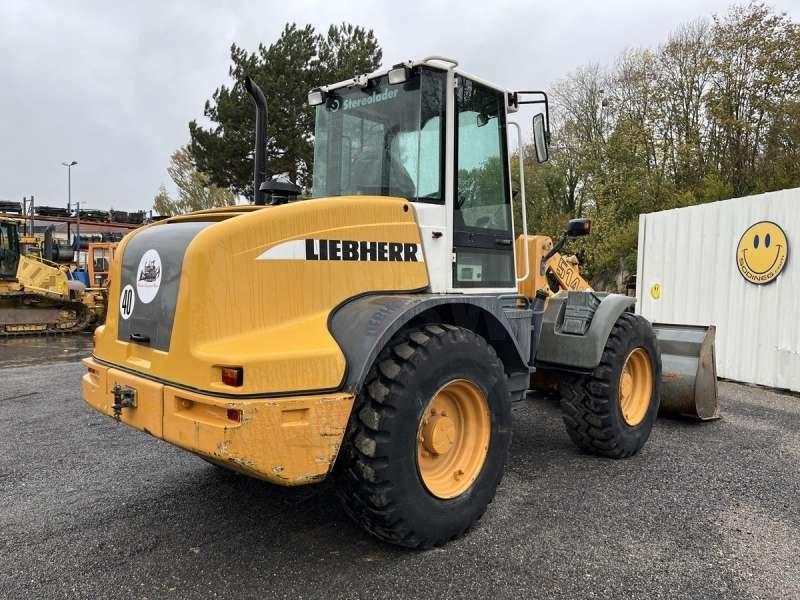 Liebherr L514 Stereo