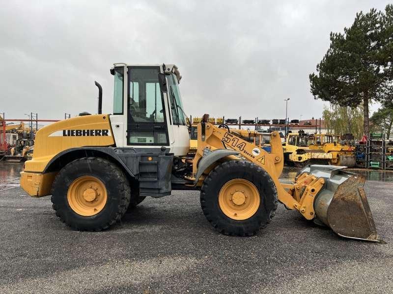 Liebherr L514 Stereo