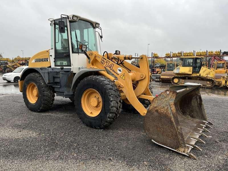 Liebherr L514 Stereo