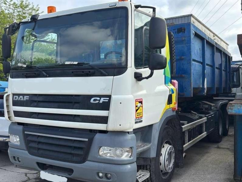 DAF CF 85.460 6X2