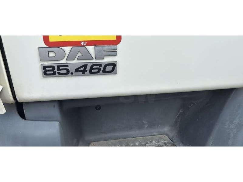 DAF CF 85.460 6X2