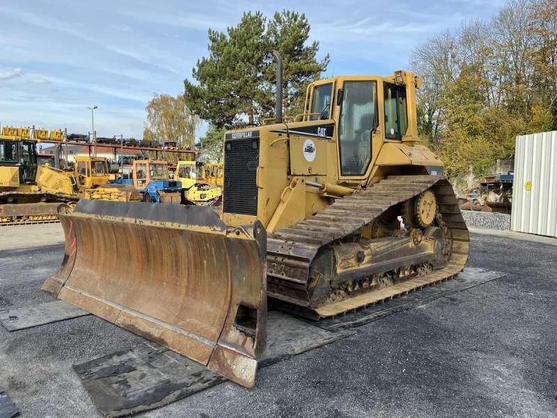 CAT D6N LGP