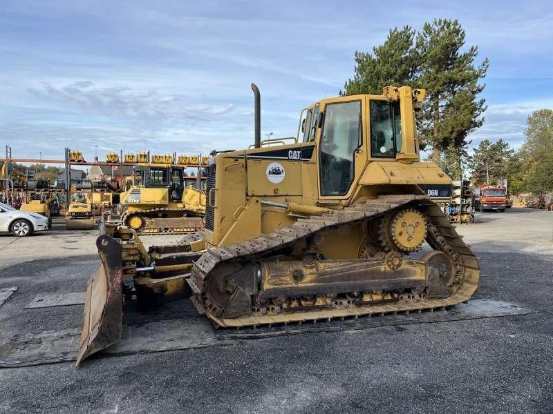 CAT D6N LGP