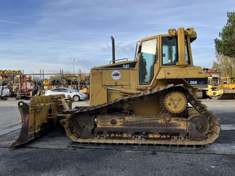 CAT D6N LGP