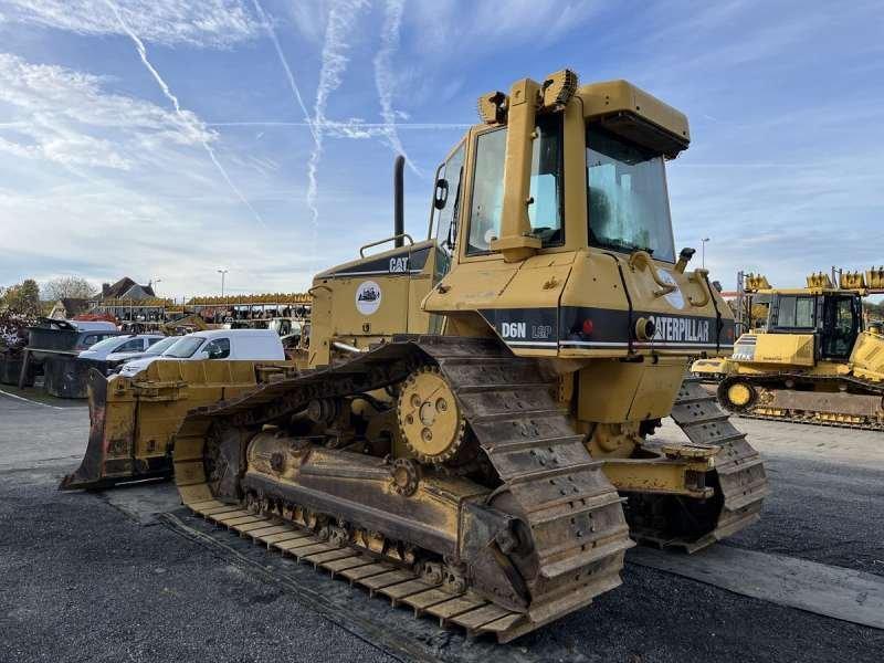 CAT D6N LGP