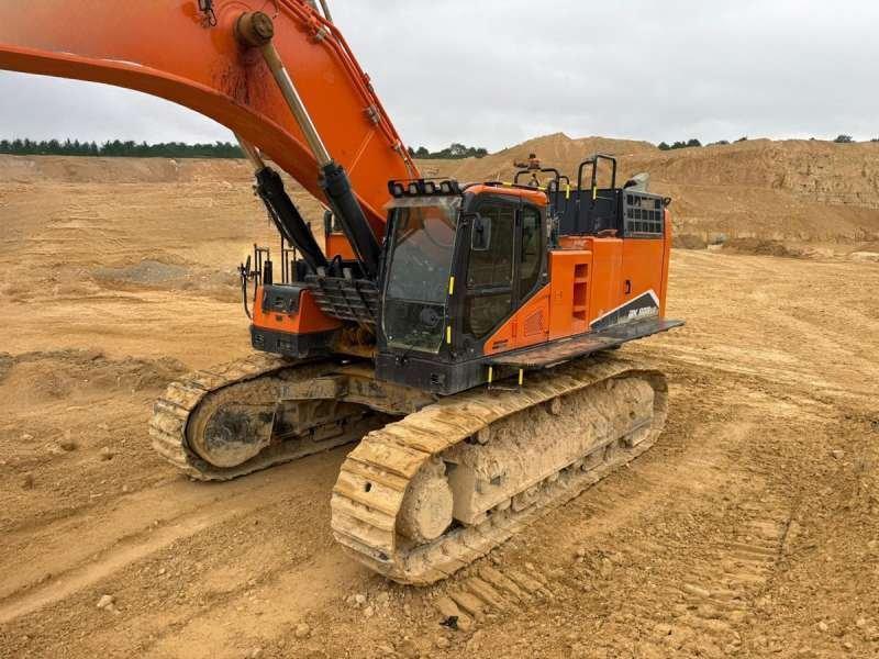 Doosan DX800LC-7